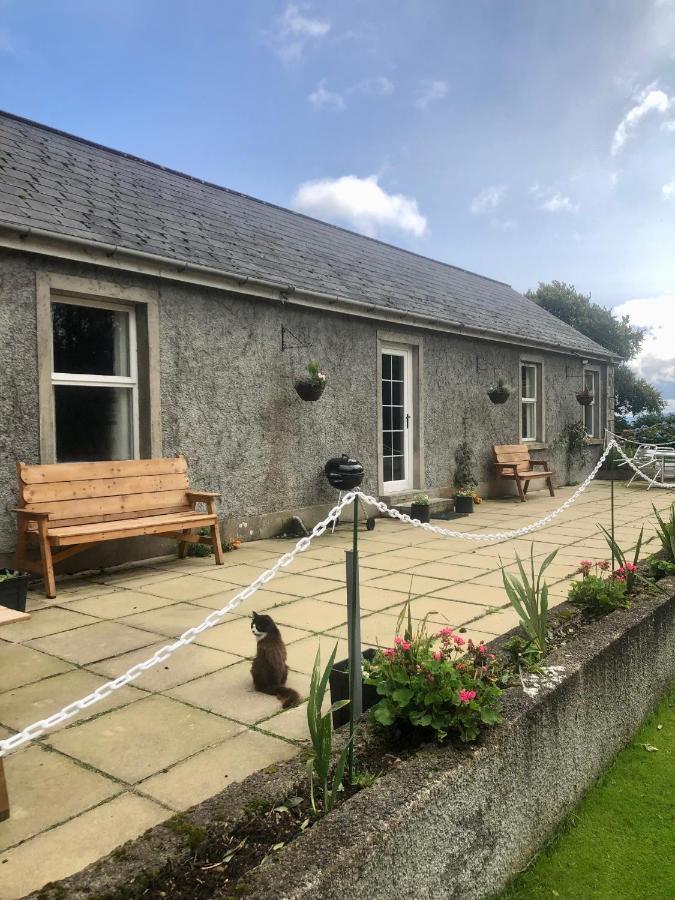 Ballyconnelly Cottages, Galgorm Area Cullybackey Exteriör bild